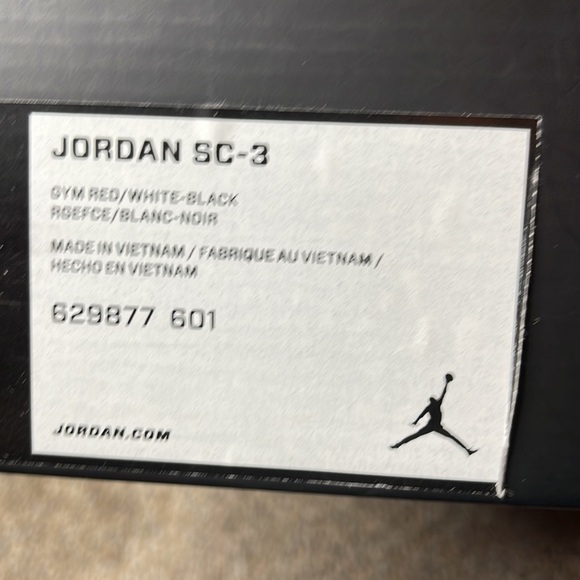 Jordan SC-3 - Picture 8 of 9
